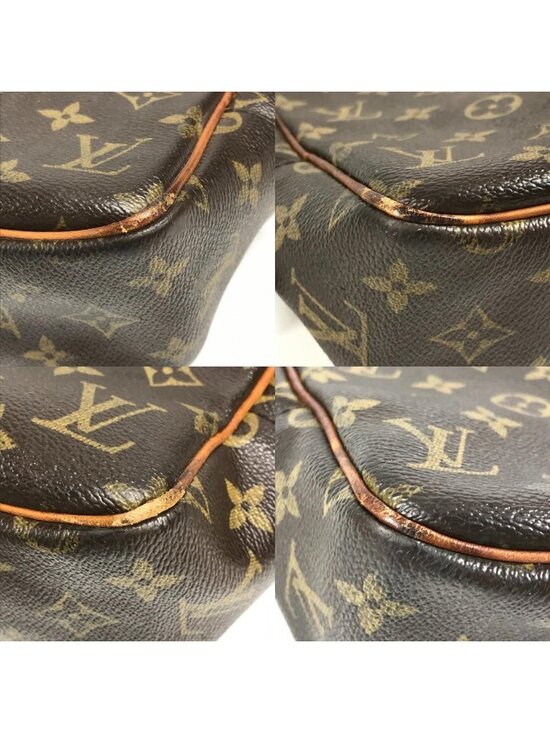 Louis Vuitton Monogram Canvas Porte Documents Pegase Soft  Louis Vuitton Tote Porte Documents Pegase Monogram Canvas Brown